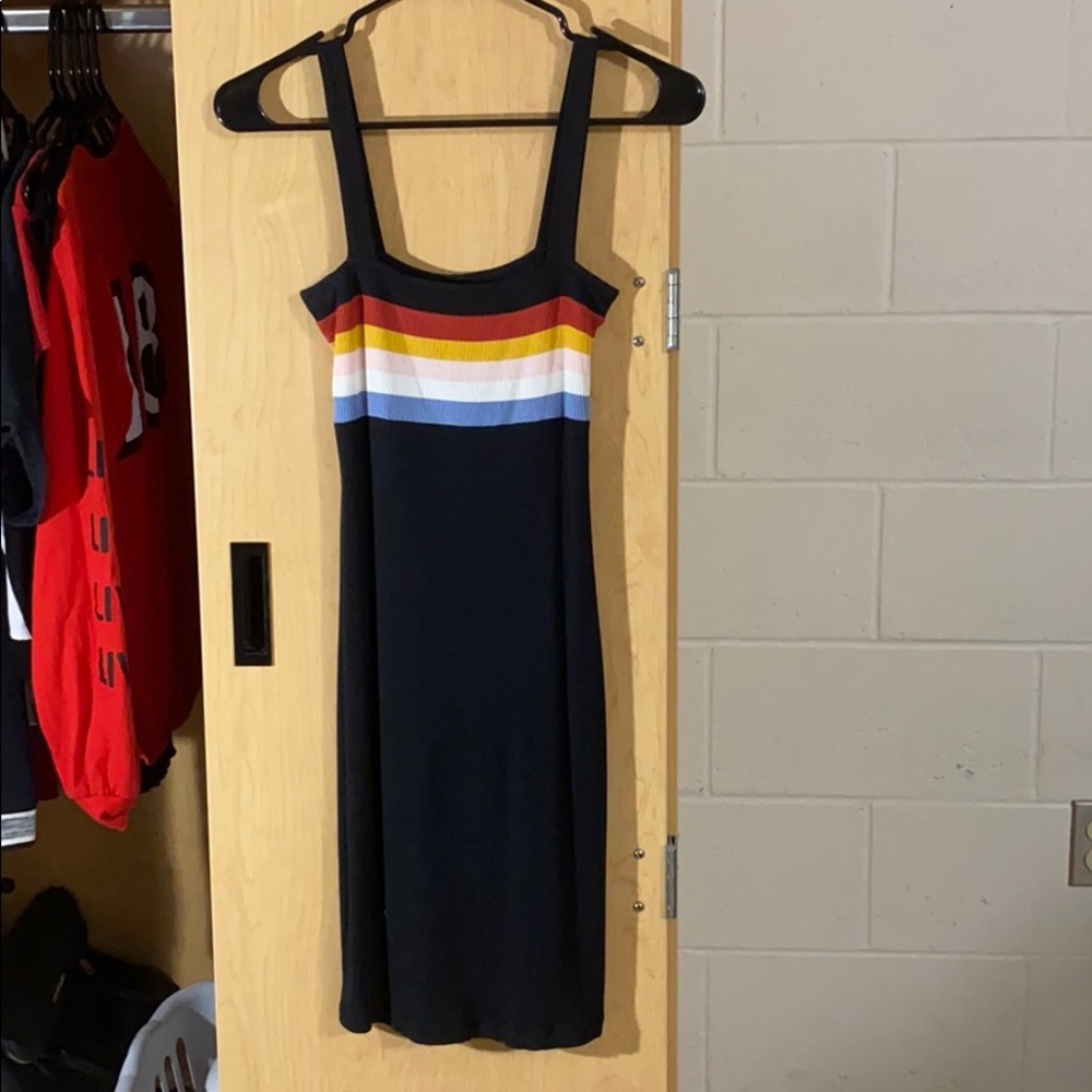 Skater Bodycon Dress